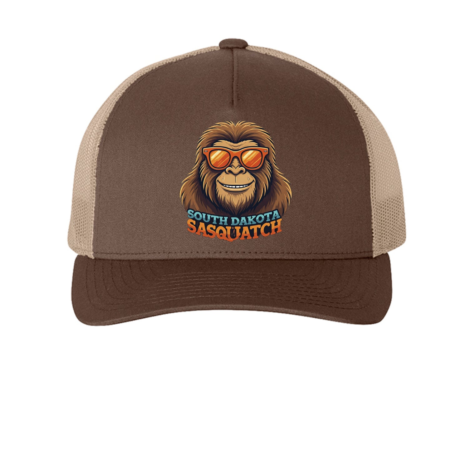 Brown/ Khaki - FRONT